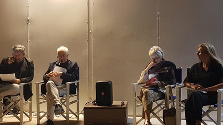 73 anni e 1 giorno, presentazione del nuovo romanzo di Giancarlo Trapanese - La vela